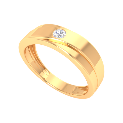 Uni-Band Ring