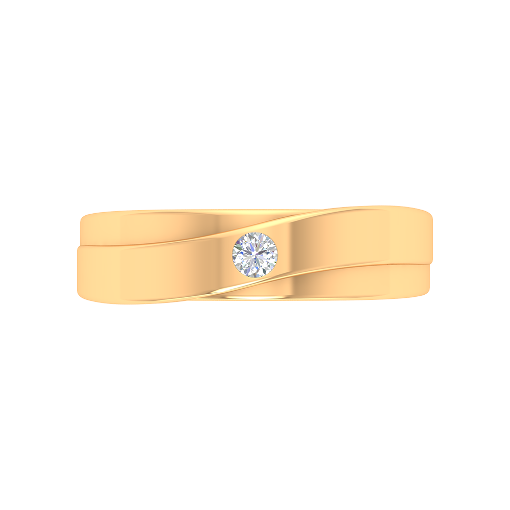 Uni-Band Ring