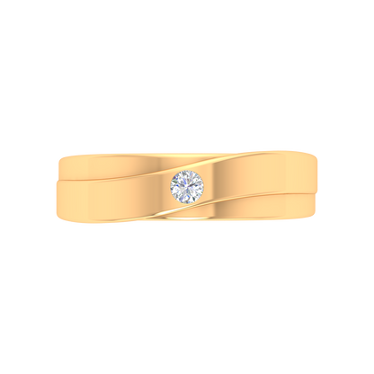 Uni-Band Ring