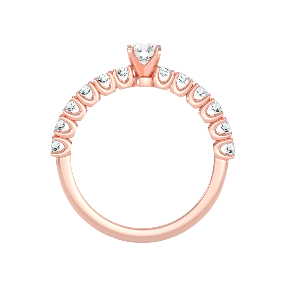 Effective Solitaire Ring