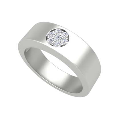 Ecstacy Single Stone Ring