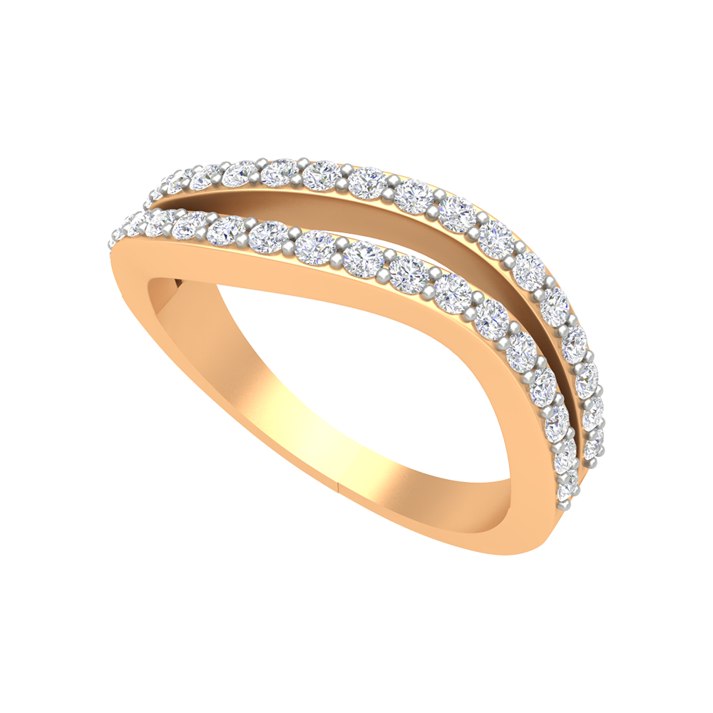 Brisa Diamond Ring-Color_Yellow-Gold