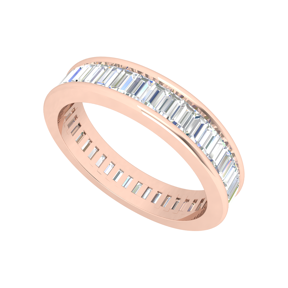 Jessamine Diamond Band-Color_Rose-Gold