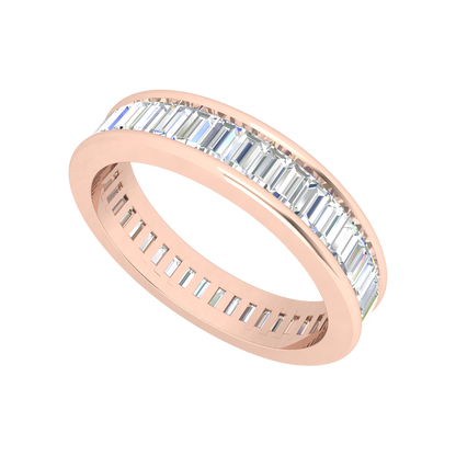 Jessamine Diamond Band-Color_Rose-Gold