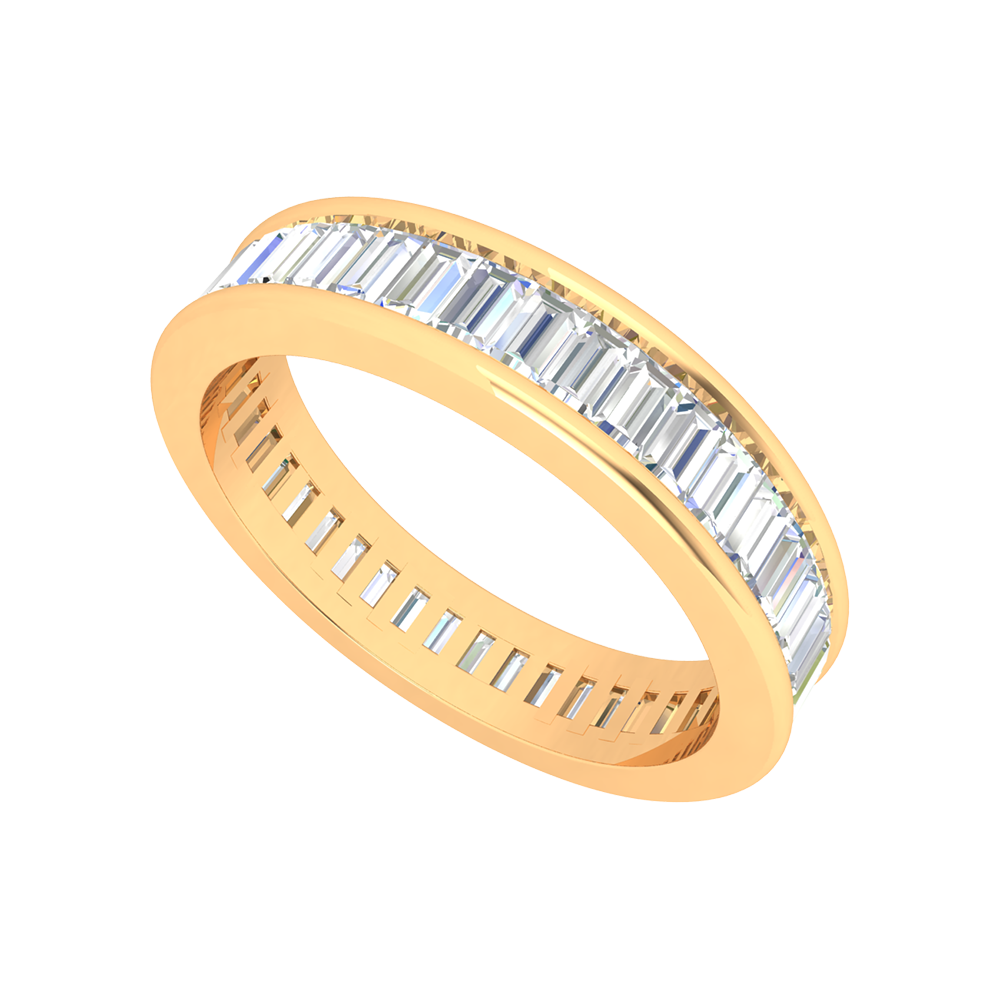 Jessamine Diamond Band-Color_Yellow-Gold