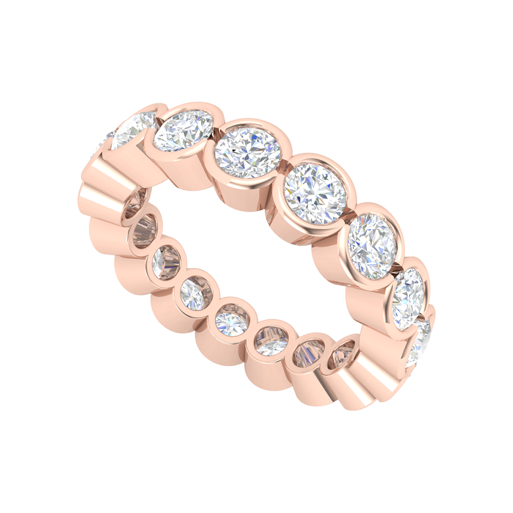 Maelys Eternity Band-Color_Rose-Gold