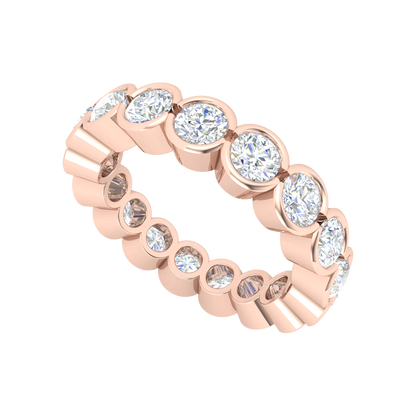 Maelys Eternity Band-Color_Rose-Gold