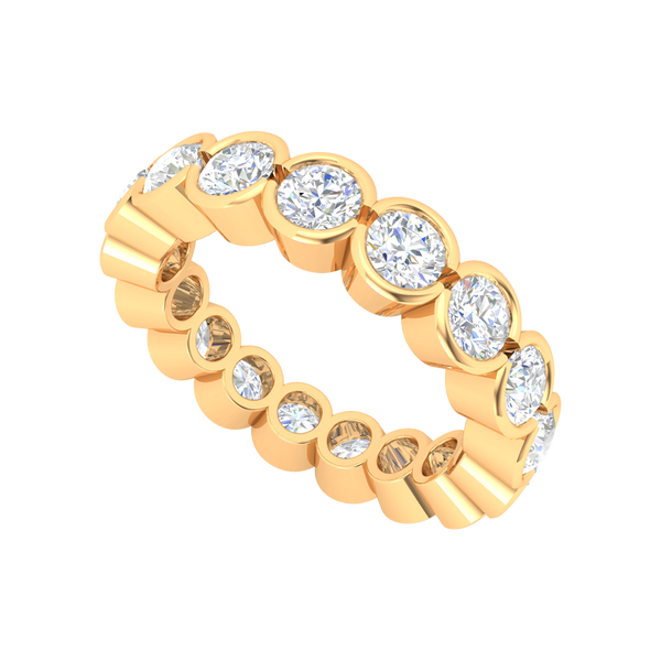 Maelys Eternity Band-Color_Yellow-Gold
