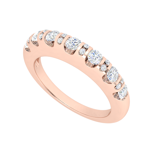 Diamond & Diva Diamond Ring