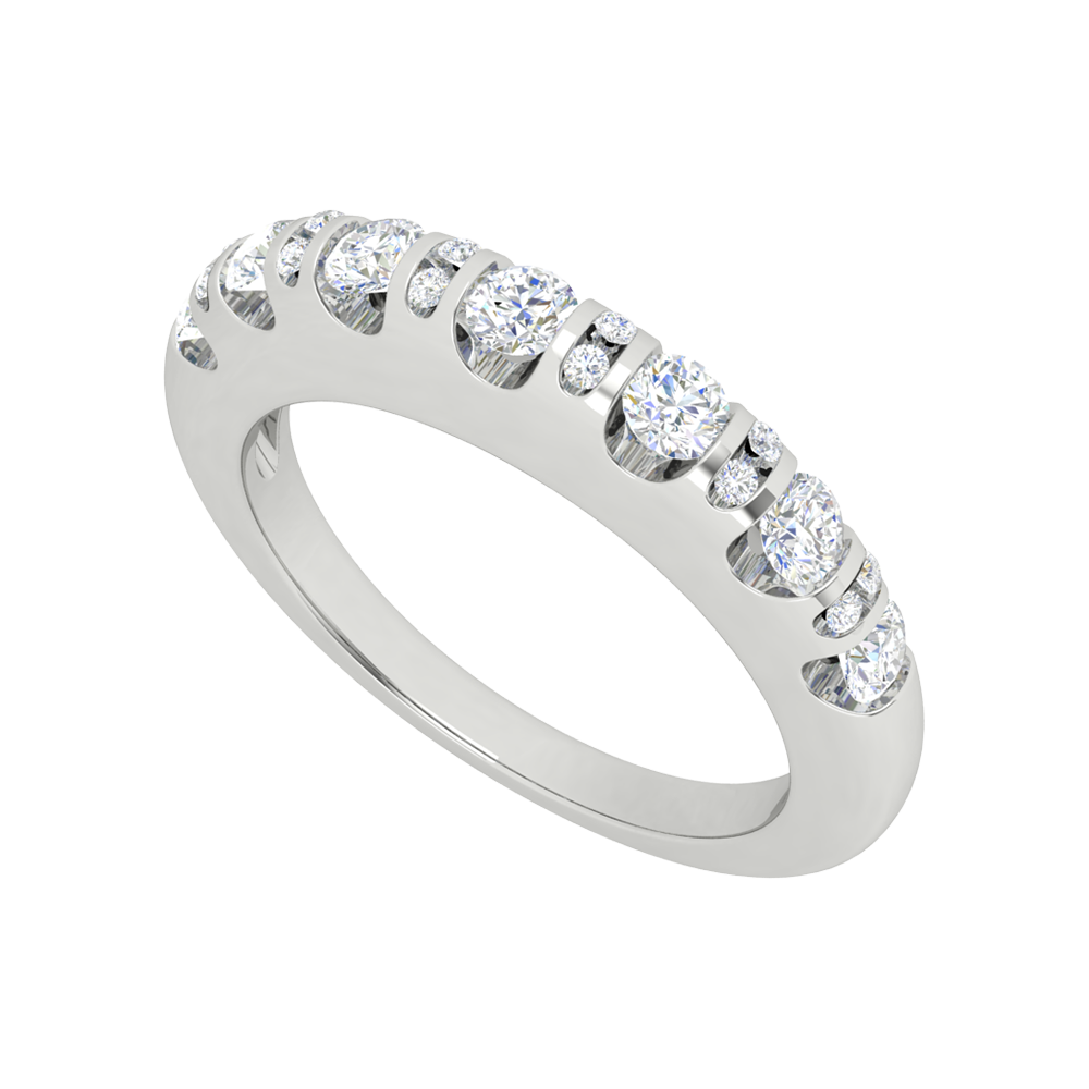 Diamond & Diva Diamond Ring