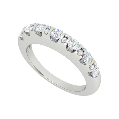 Diamond & Diva Diamond Ring