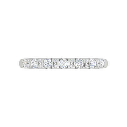 Diamond & Diva Diamond Ring