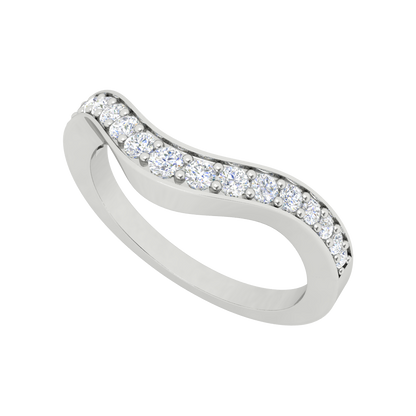 Bela Rozo Diamond Ring-Color_White-Gold