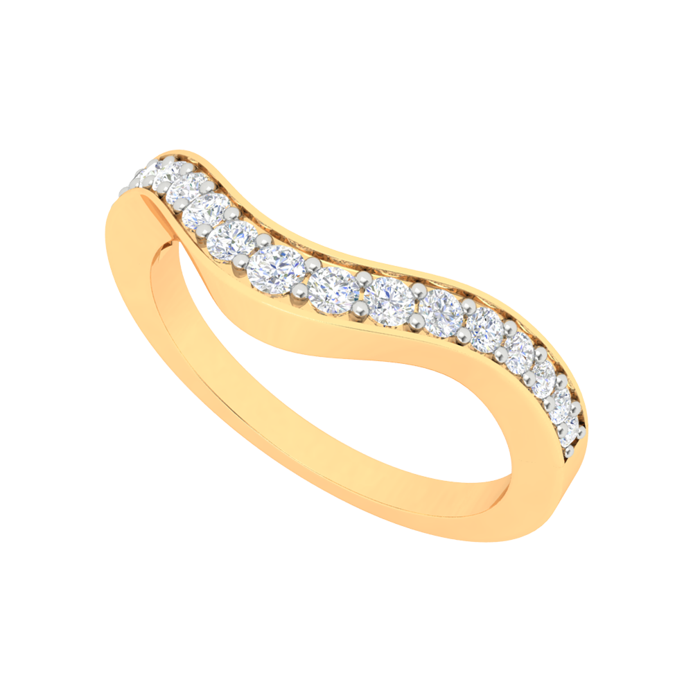 Bela Rozo Diamond Ring-Color_Yellow-Gold