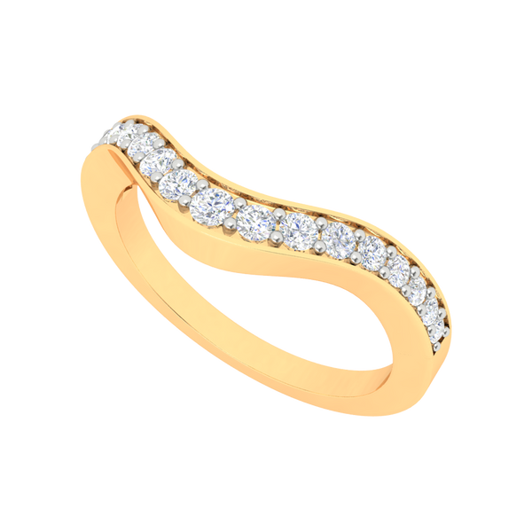 Bela Rozo Diamond Ring-Color_Yellow-Gold