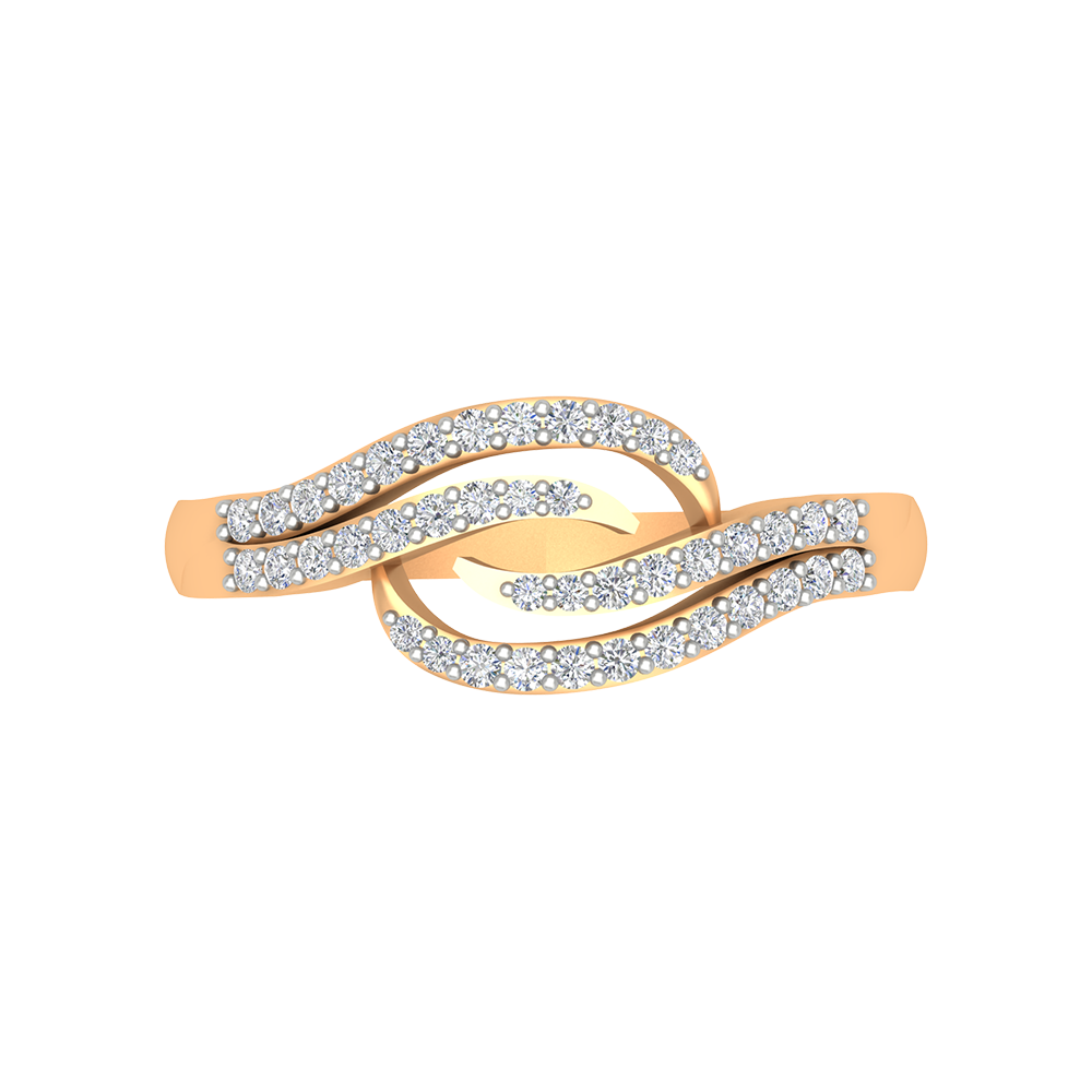 Delice Diamond Ring