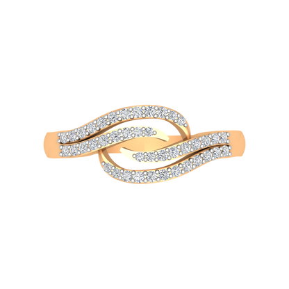 Delice Diamond Ring