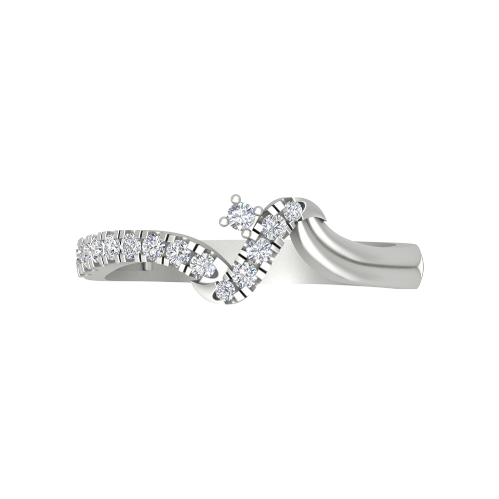 Entrawlling Diamond Ring