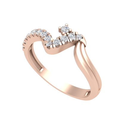 Entrawlling Diamond Ring