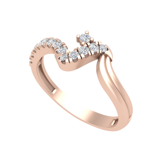 Entrawlling Diamond Ring