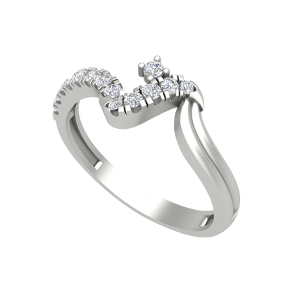 Entrawlling Diamond Ring