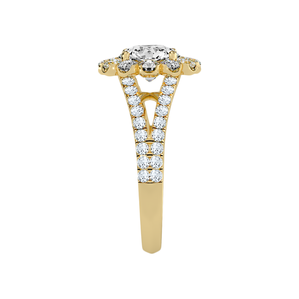 Cazest Diamond Ring