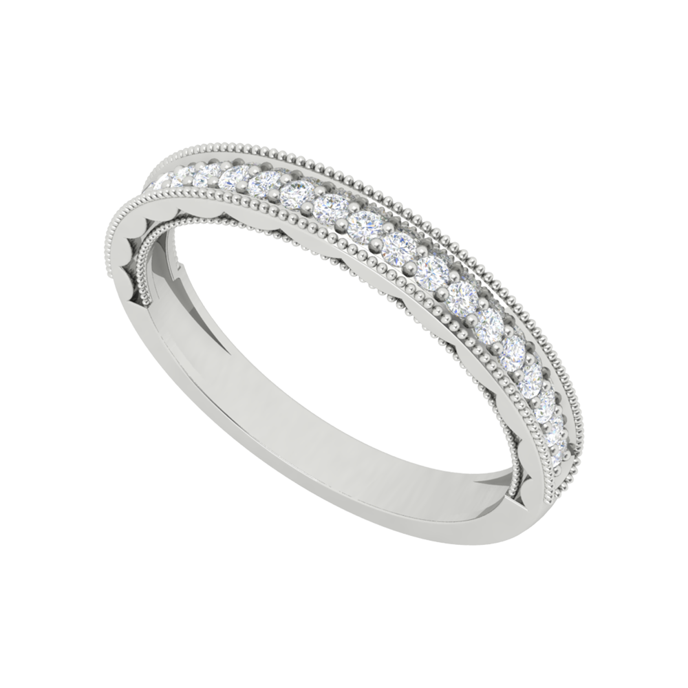 Bel Leve Eternity Ring-Color_White-Gold