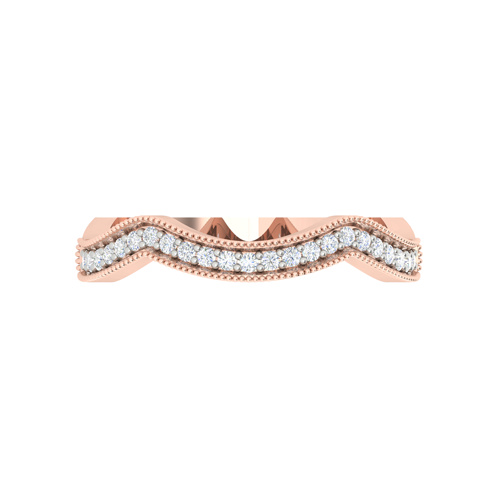 Diamant Hue Eternity Ring