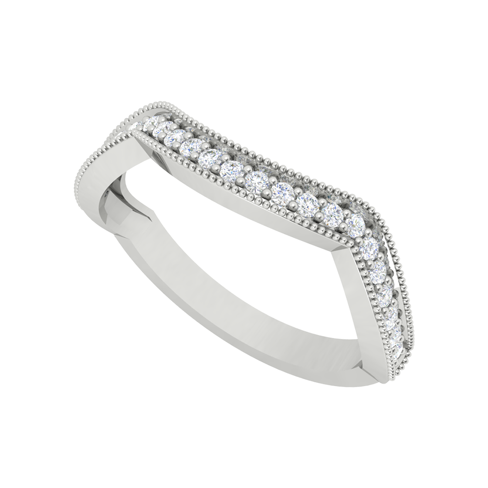 Diamant Hue Eternity Ring