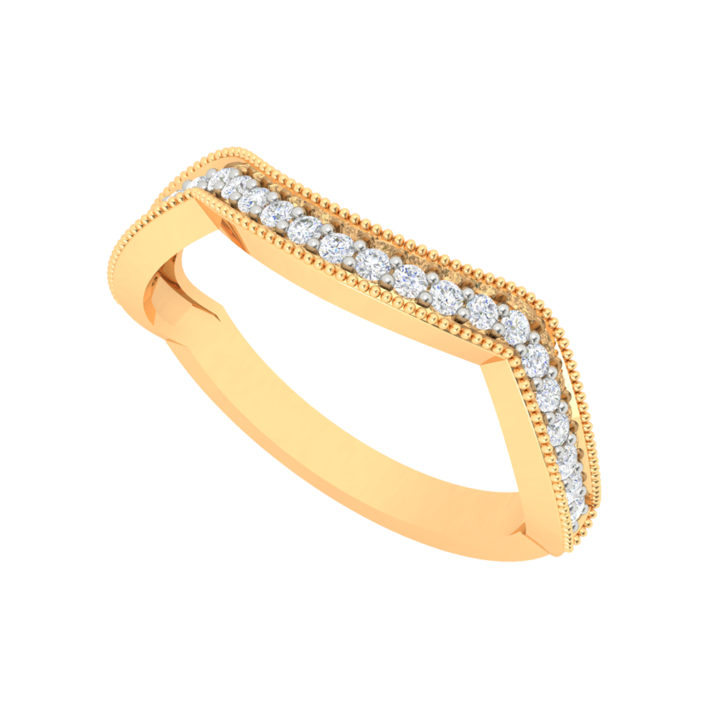 Diamant Hue Eternity Ring