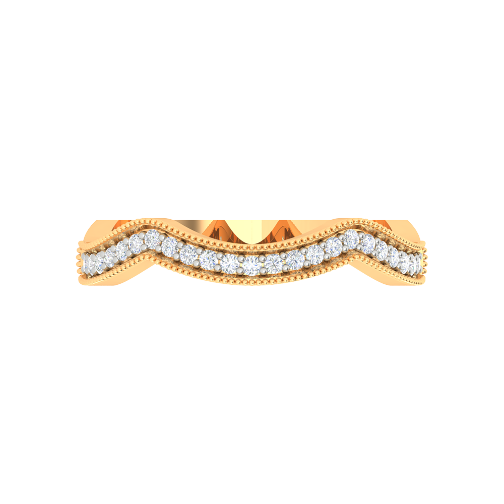 Diamant Hue Eternity Ring