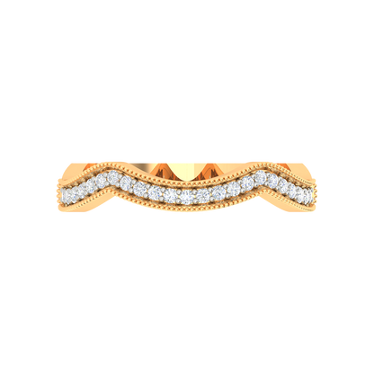 Diamant Hue Eternity Ring