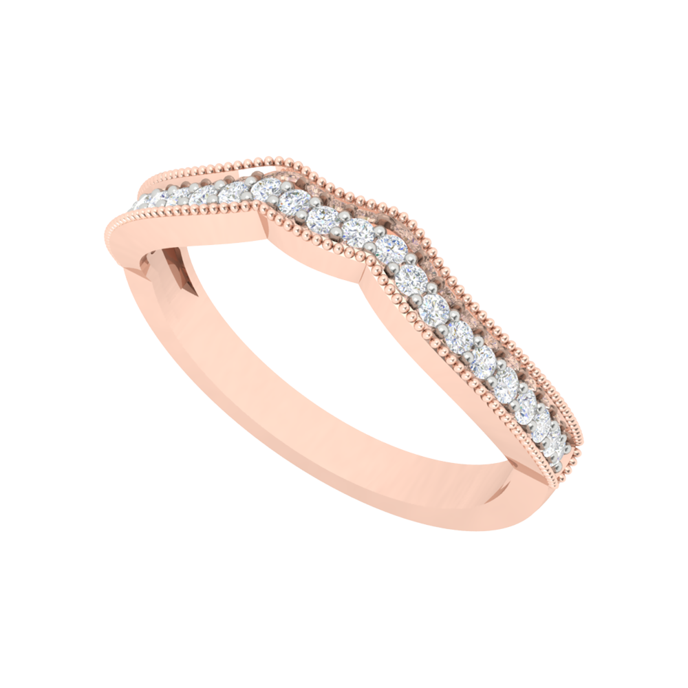 Bague Fiesta Stackable Ring