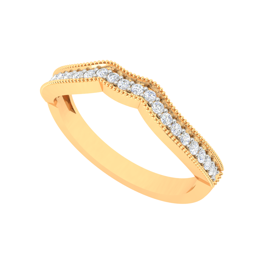 Bague Fiesta Stackable Ring