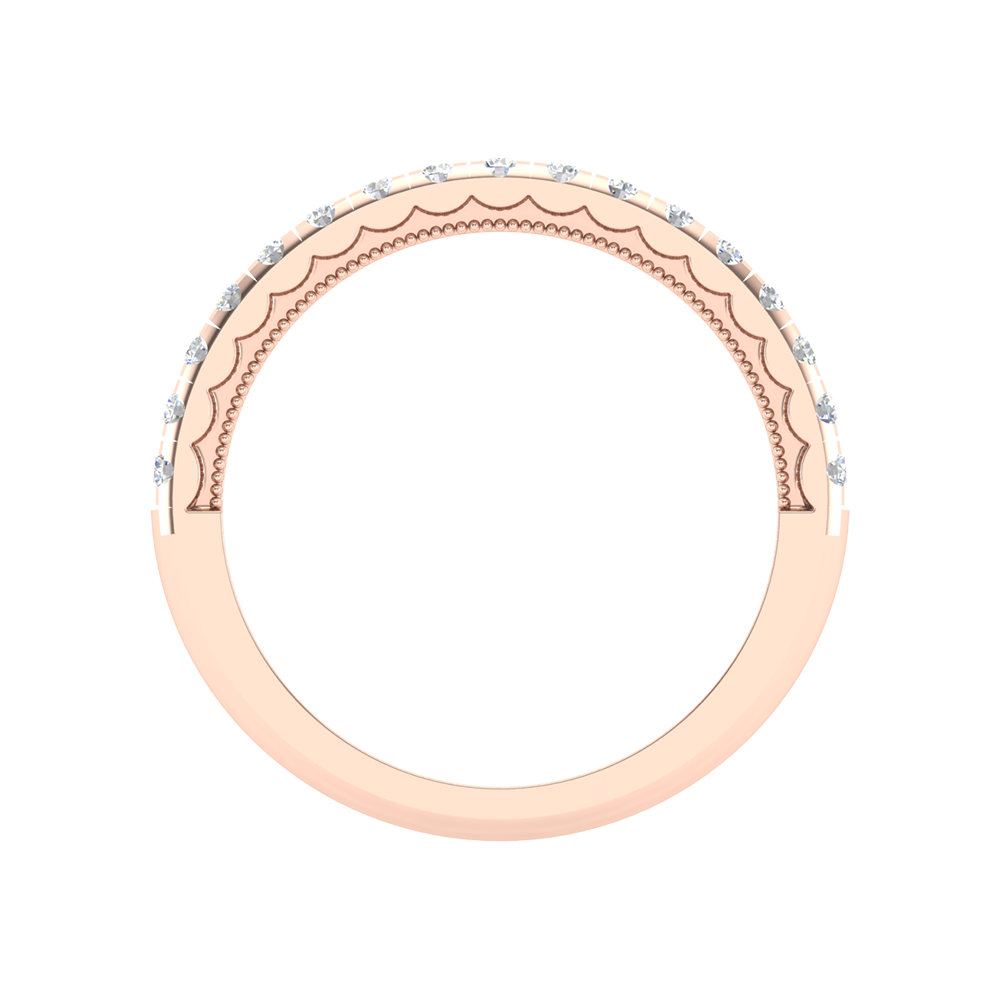 Flor Bonica Eternity Ring