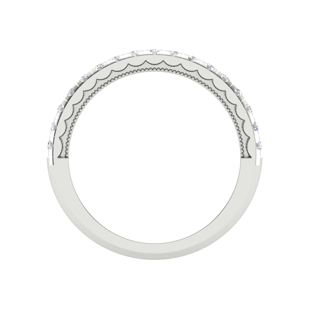 Flor Bonica Eternity Ring