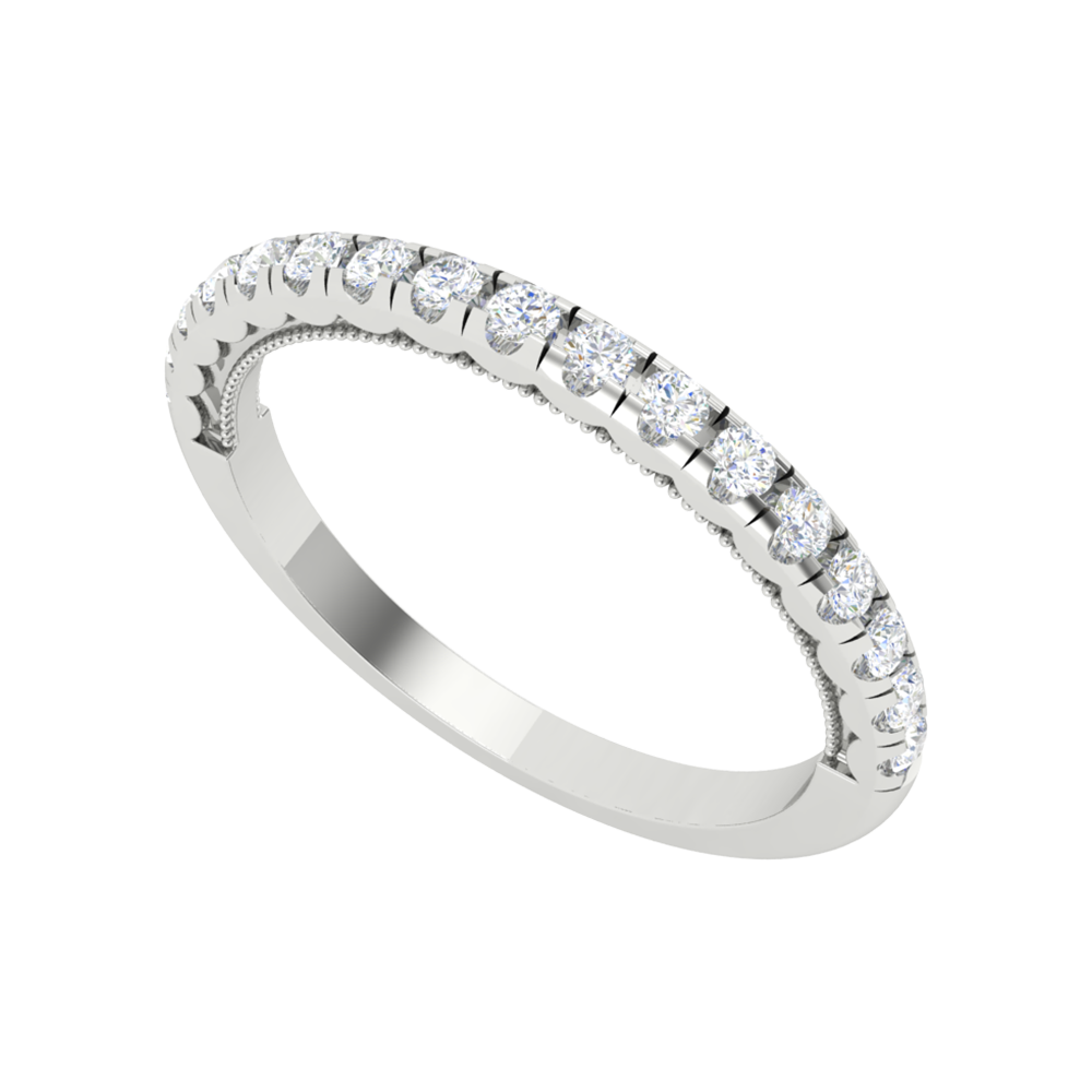 Flor Bonica Eternity Ring-Color_White-Gold