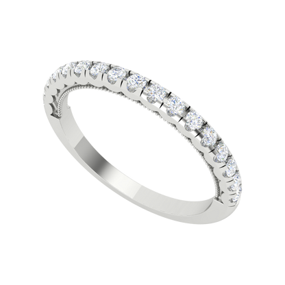 Flor Bonica Eternity Ring-Color_White-Gold