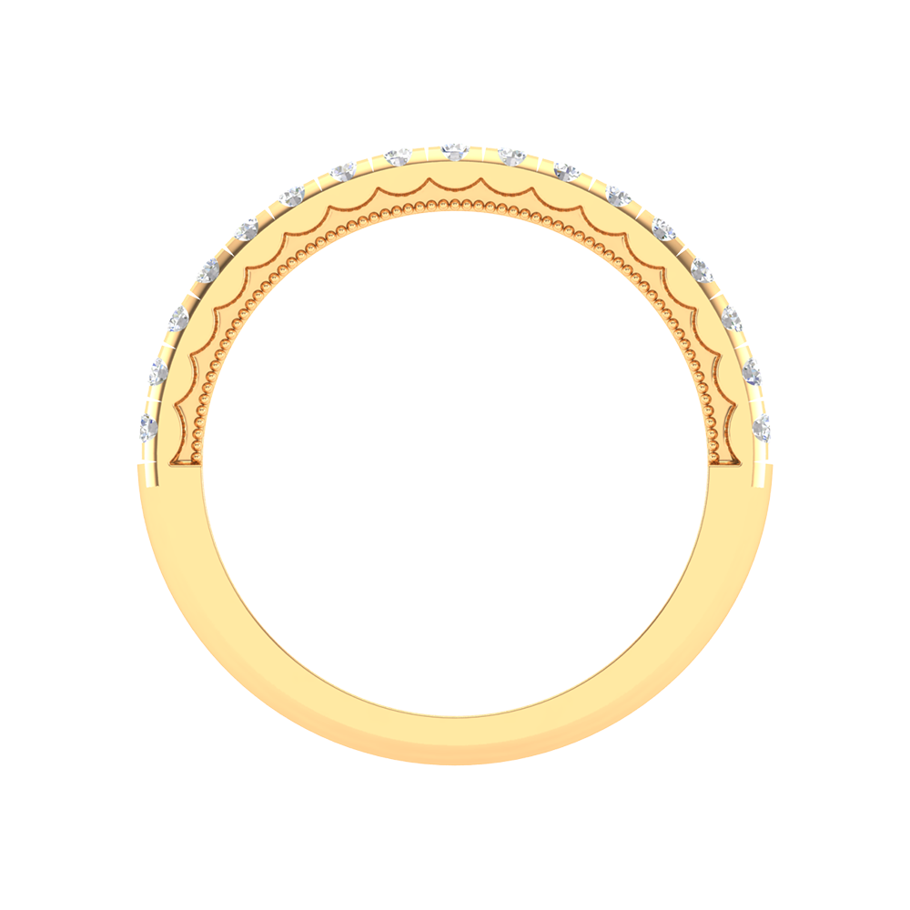 Flor Bonica Eternity Ring