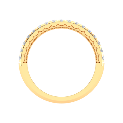 Flor Bonica Eternity Ring