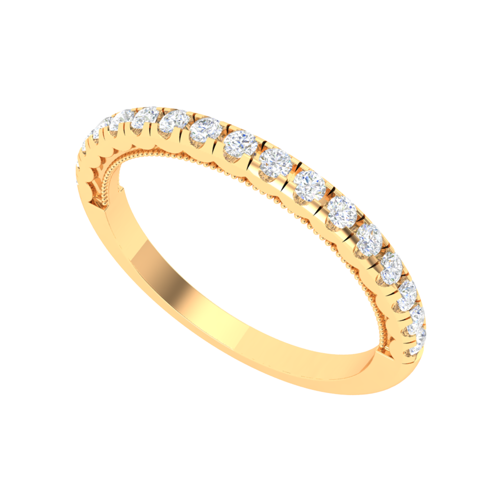 Flor Bonica Eternity Ring-Color_Yellow-Gold