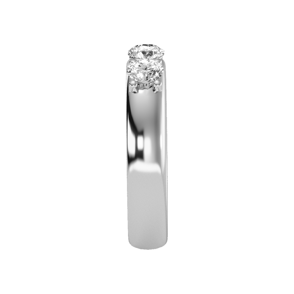 Grace Quad Stone Ring