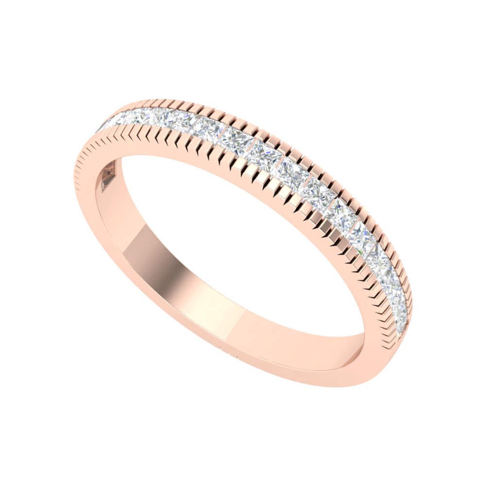 Bela Floro Stackable Ring-Color_Rose-Gold