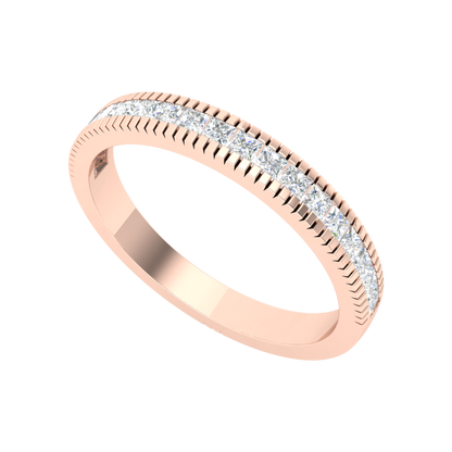 Bela Floro Stackable Ring-Color_Rose-Gold