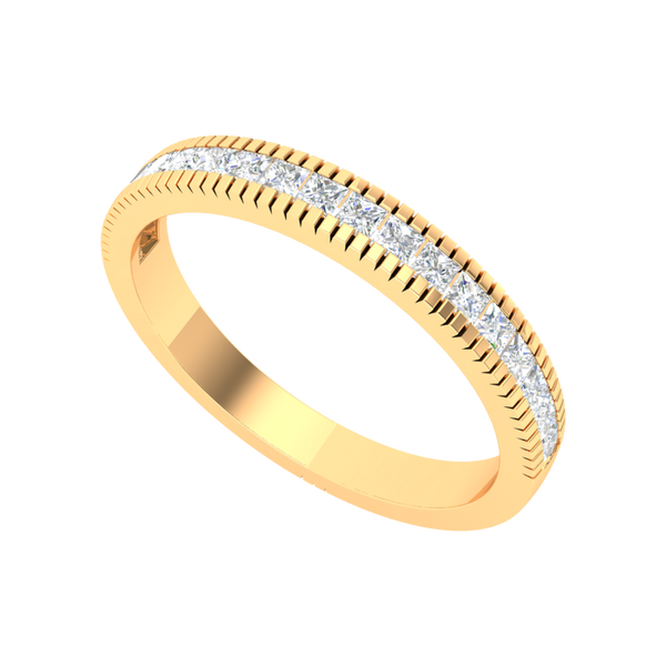 Bela Floro Stackable Ring-Color_Yellow-Gold