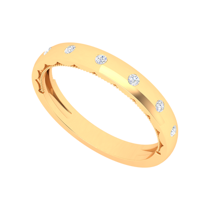 Bonita Broad Band Ring-Color_Yellow-Gold