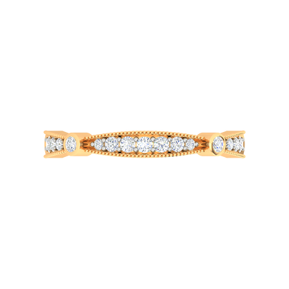 Queenie Bud Eternity Ring