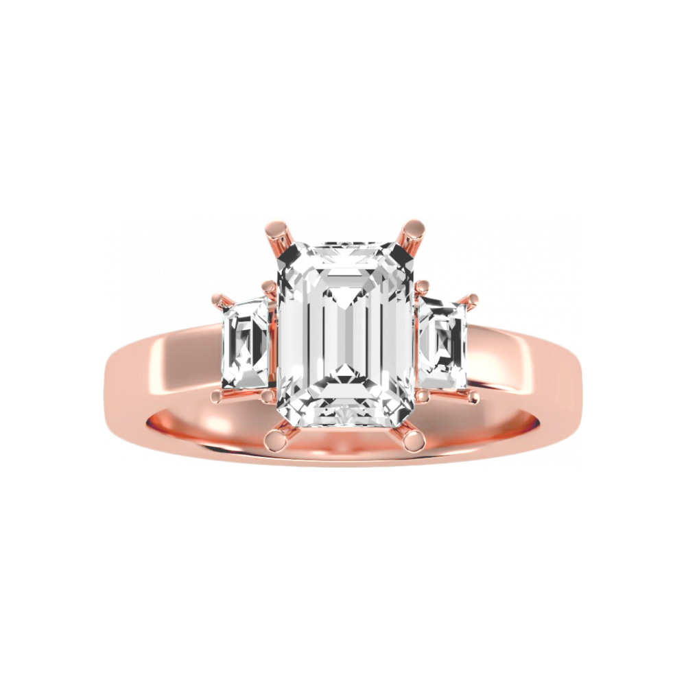 The Honourable Solitaire Ring