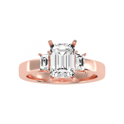 The Honourable Solitaire Ring