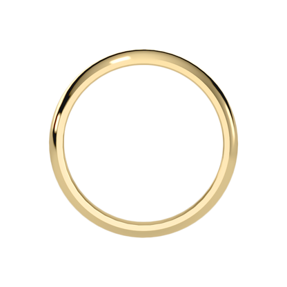 Atractivo Round Band-Color_Yellow-Gold